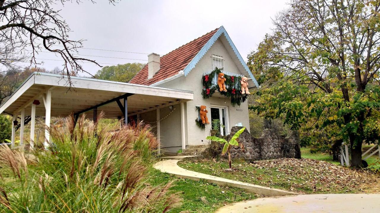 Honey Hill Apartment Fruska Gora Cerevic Екстериор снимка