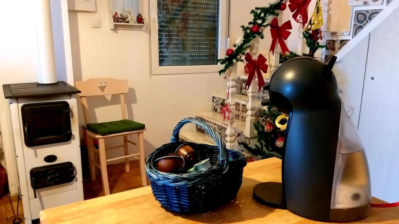 Honey Hill Apartment Fruska Gora Cerevic Екстериор снимка