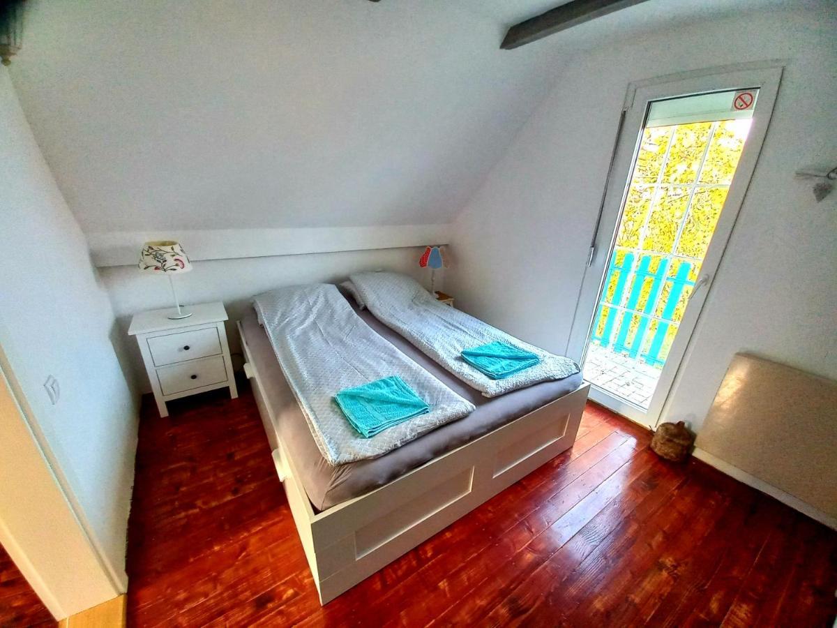 Honey Hill Apartment Fruska Gora Cerevic Екстериор снимка