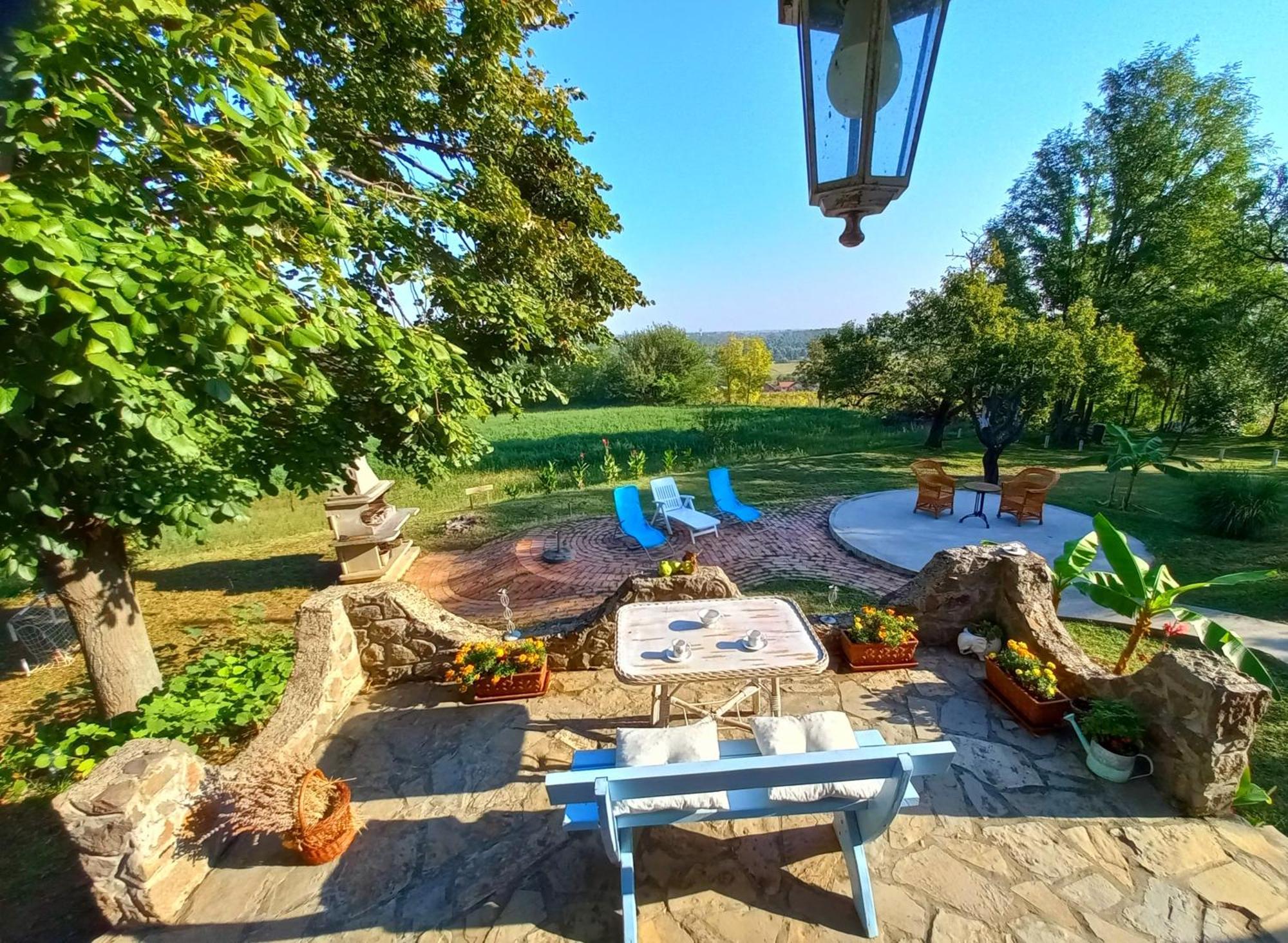 Honey Hill Apartment Fruska Gora Cerevic Екстериор снимка