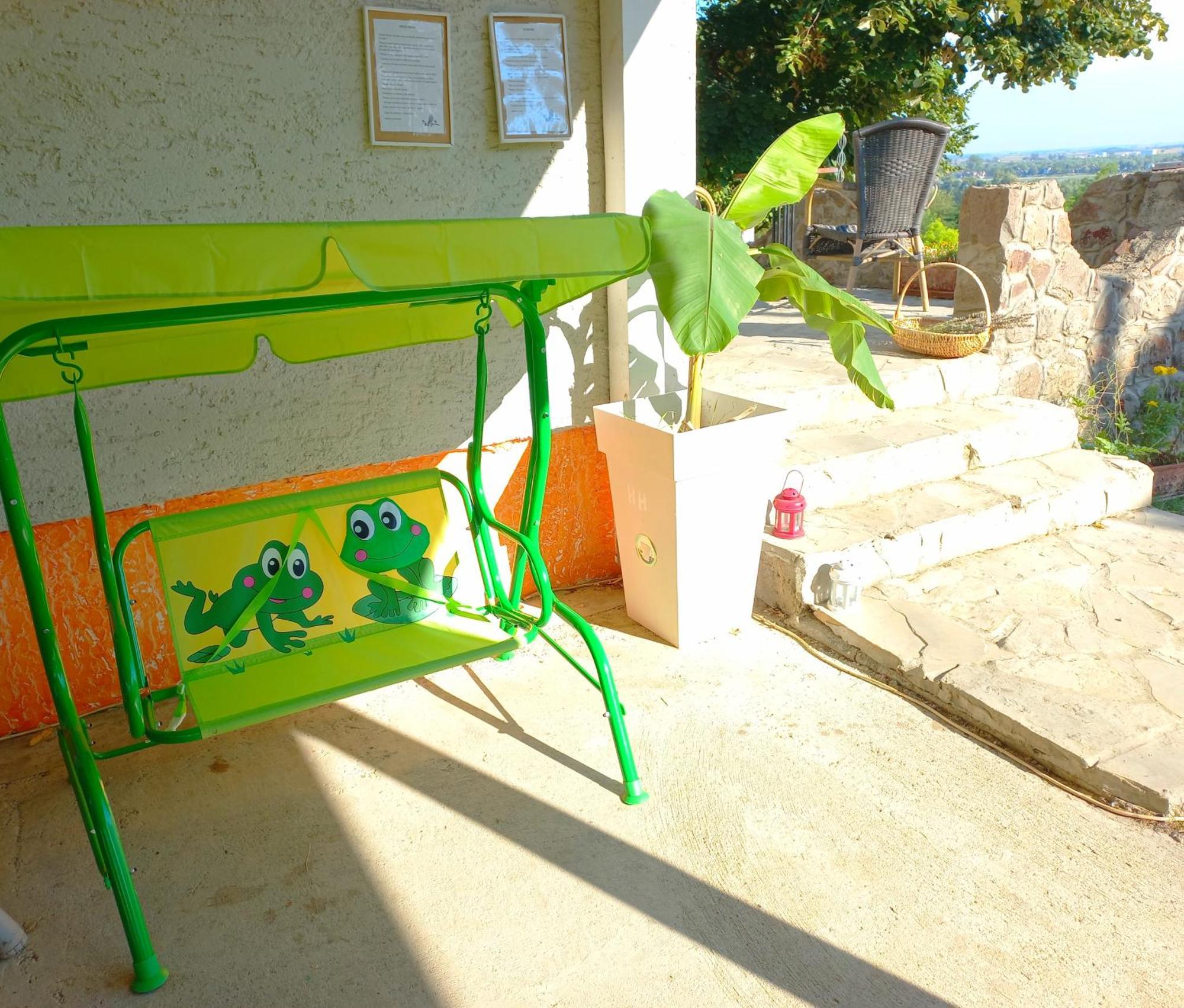 Honey Hill Apartment Fruska Gora Cerevic Екстериор снимка