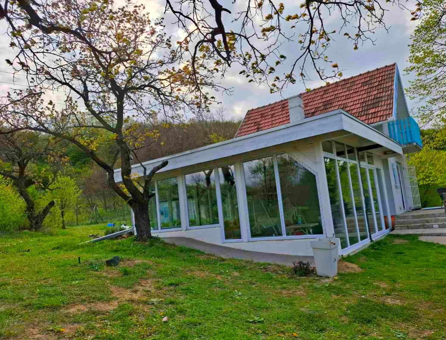 Honey Hill Apartment Fruska Gora Cerevic Екстериор снимка