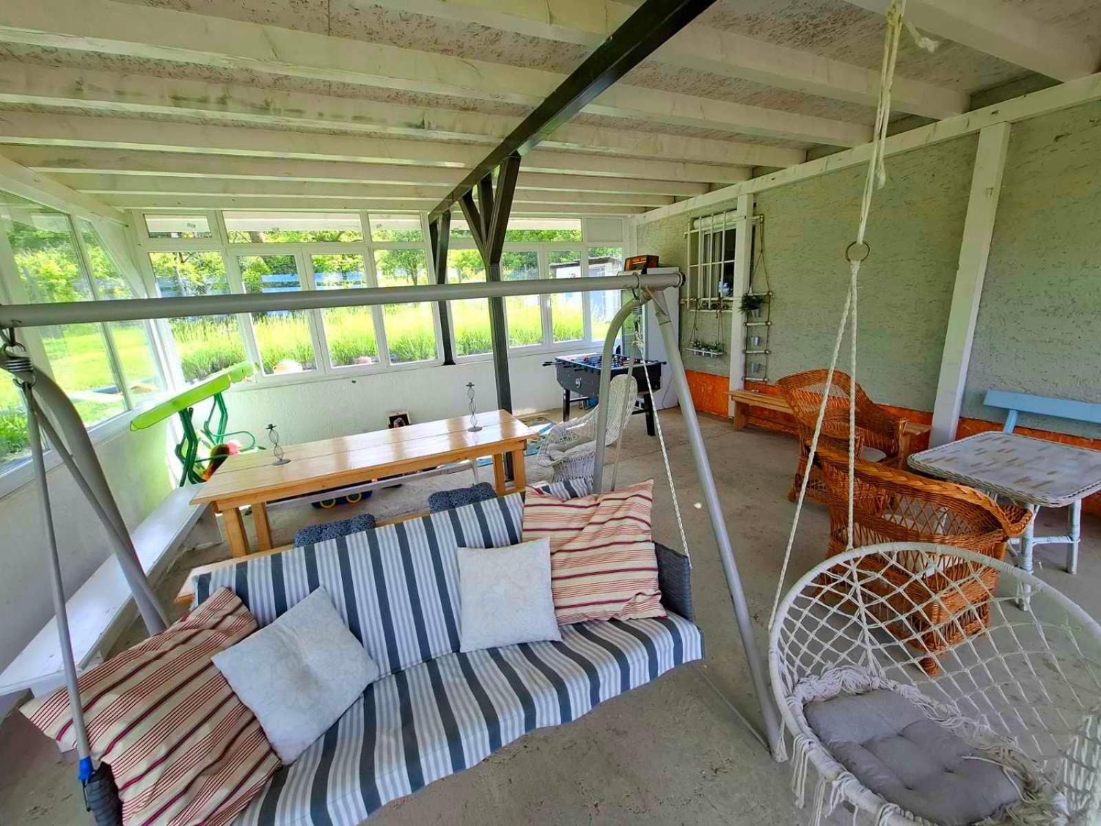 Honey Hill Apartment Fruska Gora Cerevic Екстериор снимка