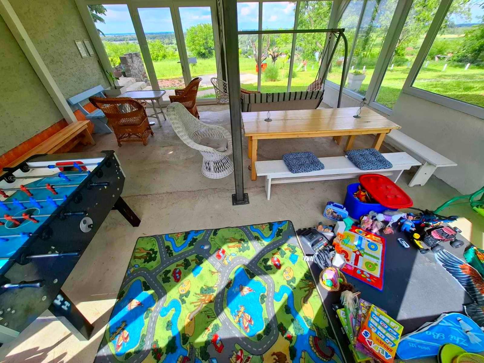 Honey Hill Apartment Fruska Gora Cerevic Екстериор снимка