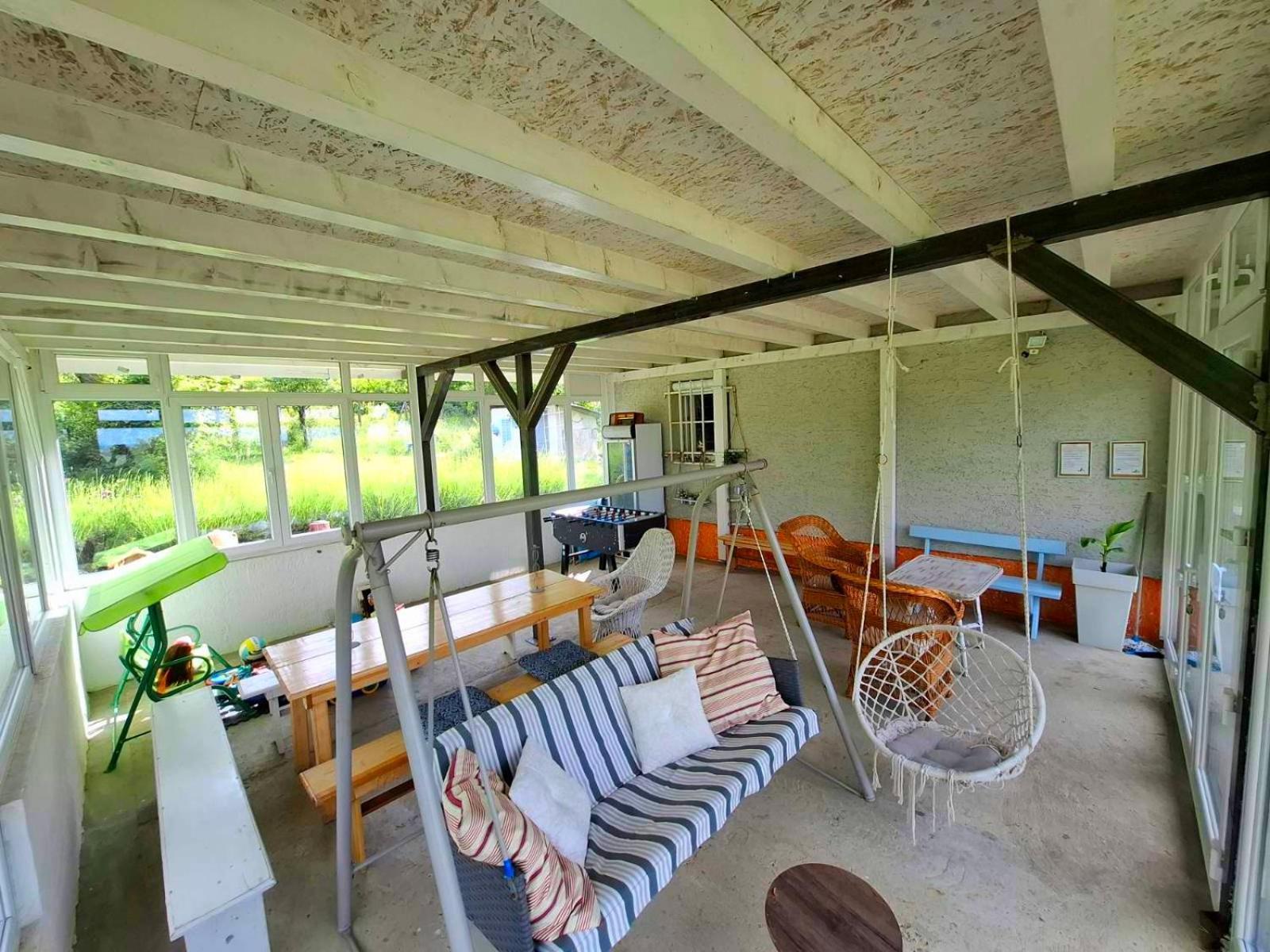 Honey Hill Apartment Fruska Gora Cerevic Екстериор снимка